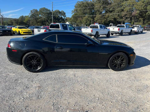 2014 Chevrolet Camaro LS