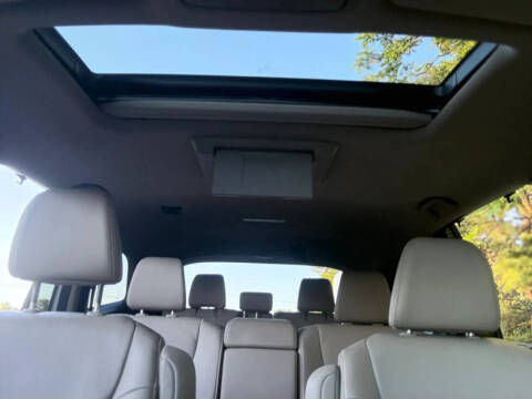 2017 Honda Pilot Touring