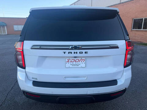 2021 Chevrolet Tahoe Z71