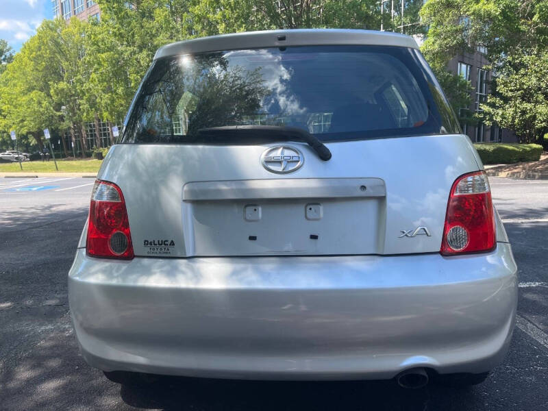 2006 Scion xA