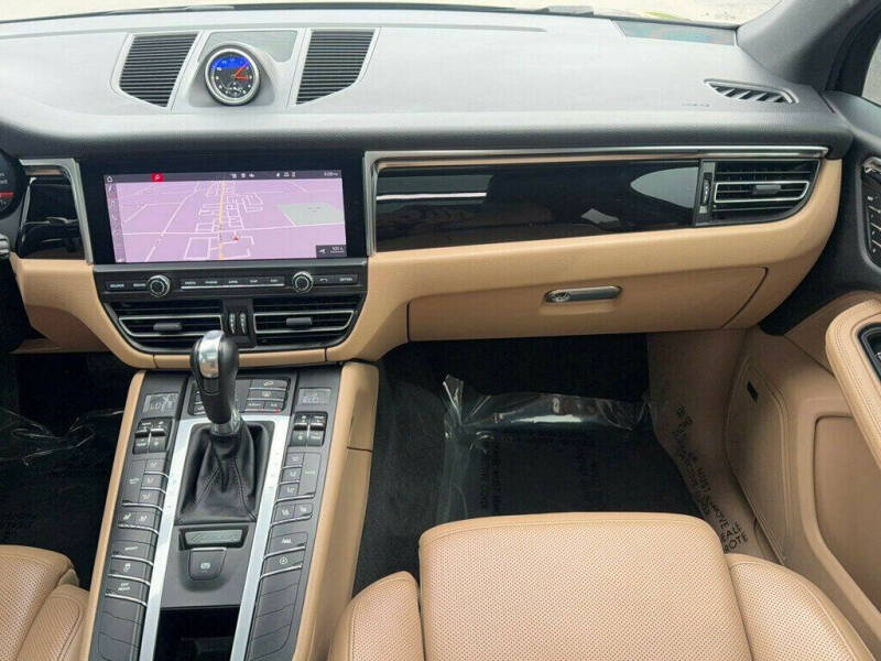 2020 Porsche Macan