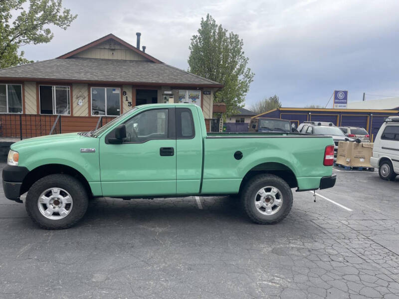 2008 Ford F-150