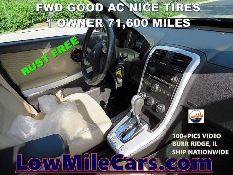 2007 Pontiac Torrent