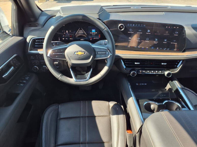 2025 Chevrolet Tahoe High Country