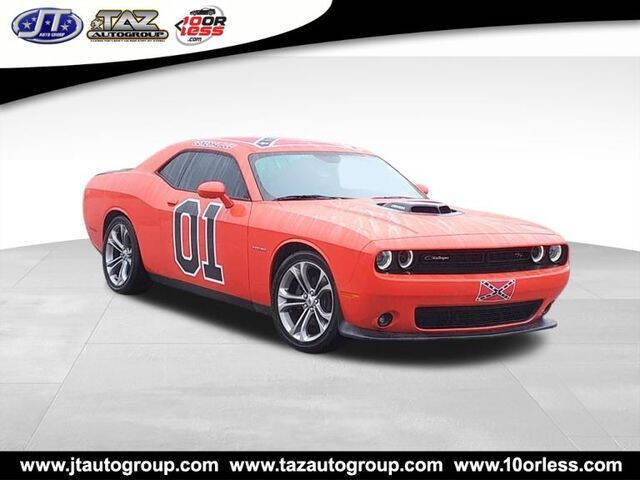 2020 Dodge Challenger for sale at J T Auto Group in Sanford NC