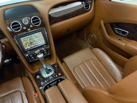 2013 Bentley Continental GT
