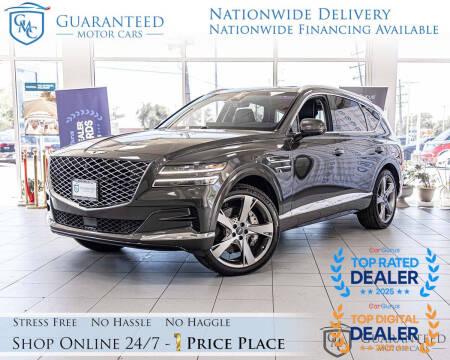2024 Genesis GV80
