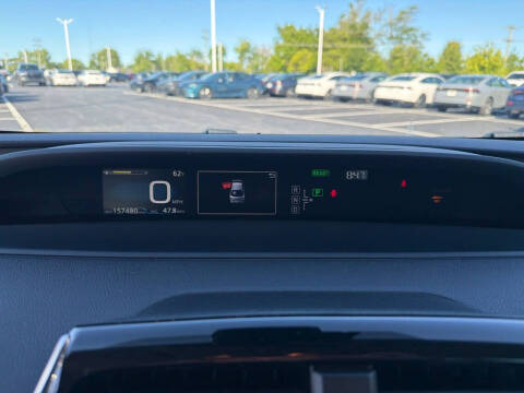 2017 Toyota Prius Three Touring