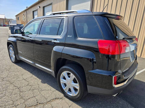 2016 GMC Terrain SLT