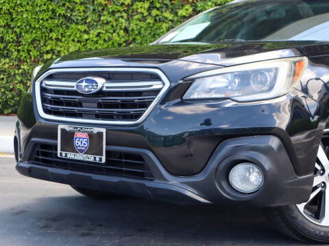 2018 Subaru Outback 2.5i Limited