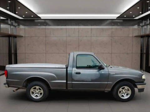 1999 Mazda B-Series