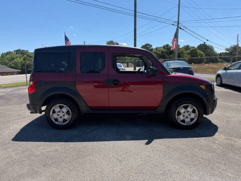 2008 Honda Element LX