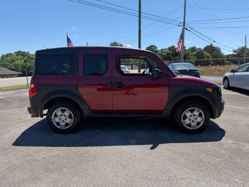 2008 Honda Element LX