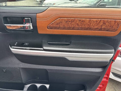 2015 Toyota Tundra 1794 Edition