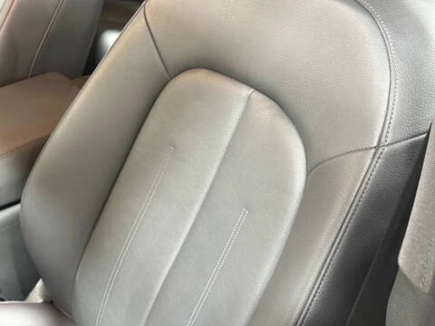 2015 Audi A6 2.0T quattro Premium Plus