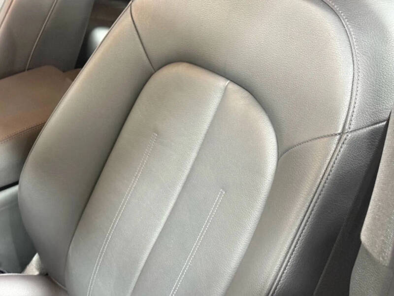 2015 Audi A6 2.0T quattro Premium Plus