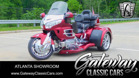 2009 Honda Goldwing