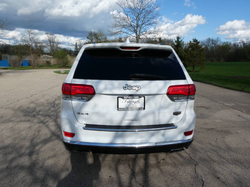 2014 Jeep Grand Cherokee Summit