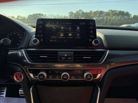 2019 Honda Accord Sport