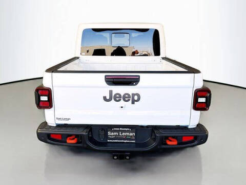 2026 Jeep Gladiator Mojave