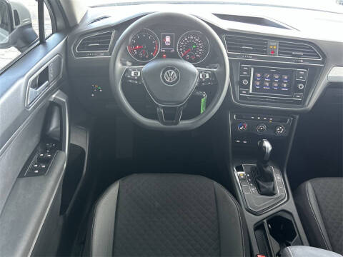 2021 Volkswagen Tiguan S