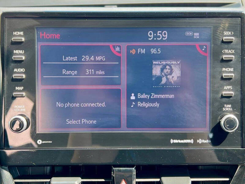 2023 Toyota Camry XSE