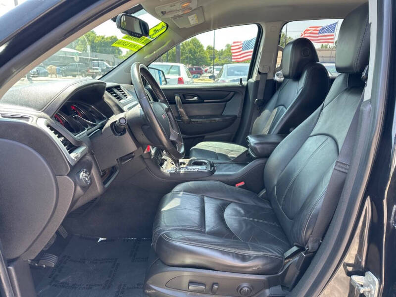 2013 GMC Acadia SLT-1