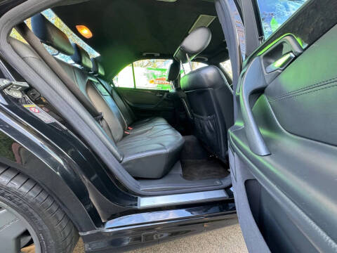 2000 Mercedes-Benz E-Class E 55 AMG