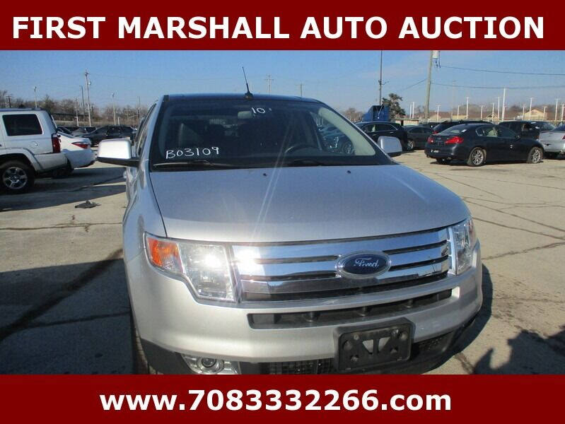 2010 Ford Edge Limited