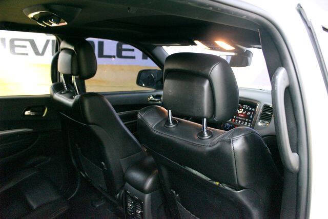 2020 Dodge Durango GT Plus