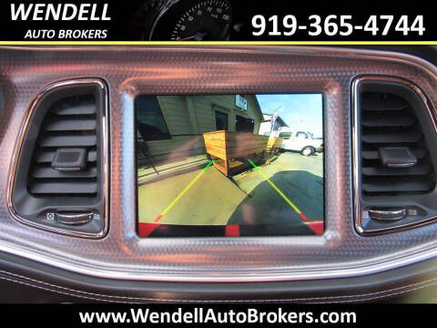 2020 Dodge Challenger SRT Hellcat