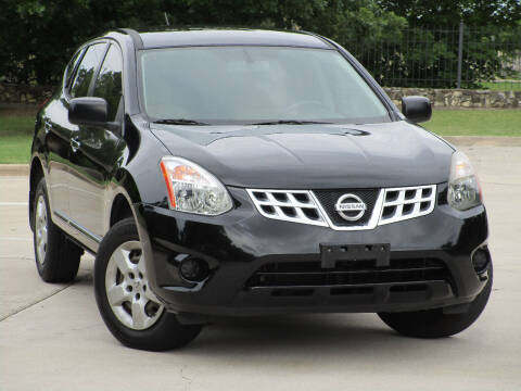 2014 Nissan Rogue Select for sale at Ritz Auto Group in Dallas TX