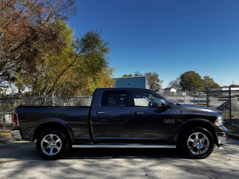 2014 RAM 1500 Laramie