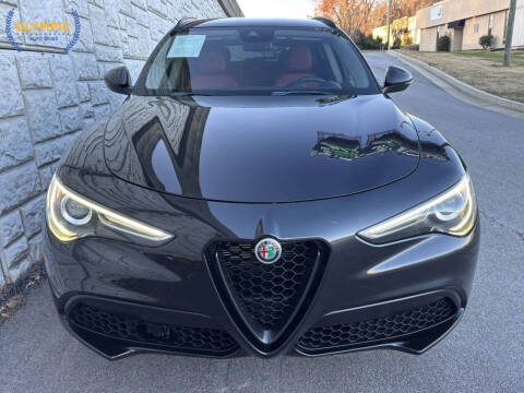 2020 Alfa Romeo Stelvio
