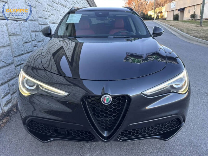 2020 Alfa Romeo Stelvio