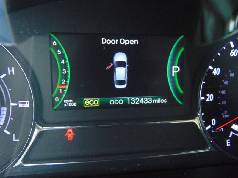 2013 Kia Optima Hybrid LX