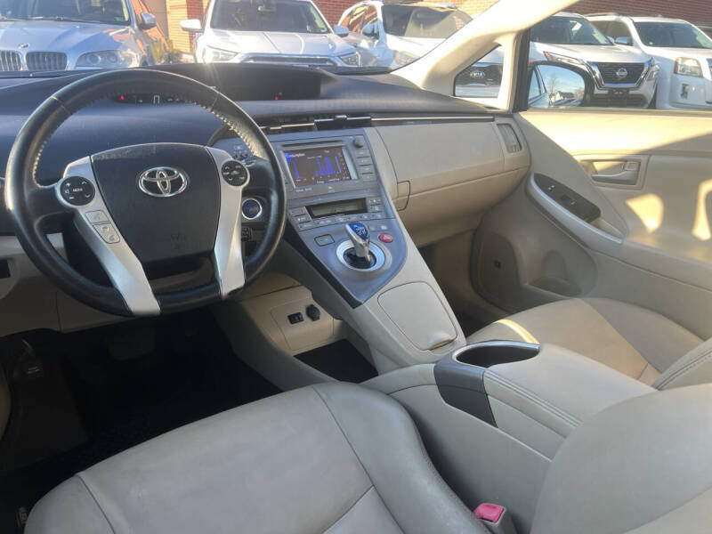 2012 Toyota Prius Four
