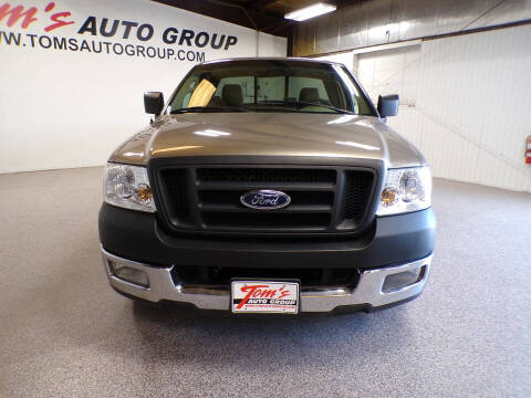 2005 Ford F-150