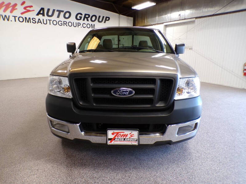 2005 Ford F-150
