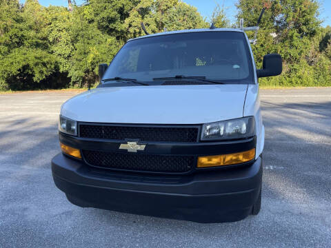 2020 Chevrolet Express 2500