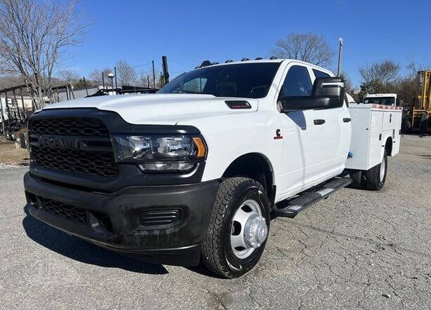 2024 RAM Ram 3500 Chassis Cab Tradesman's photo