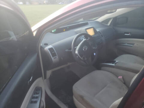 2008 Toyota Prius Standard