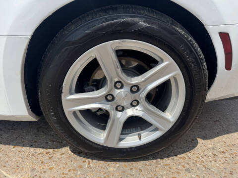 2018 Chevrolet Camaro LT