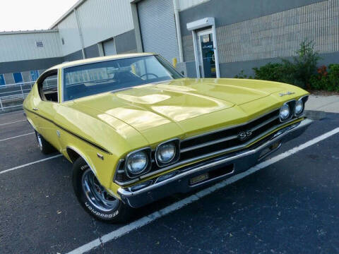 1969 Chevrolet Chevelle