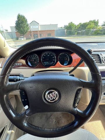 2008 Buick Lucerne CX