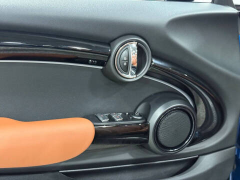 2022 MINI Convertible Cooper S