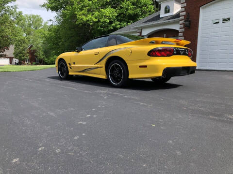 2002 Pontiac Firebird Trans Am