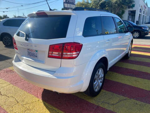 2016 Dodge Journey SE