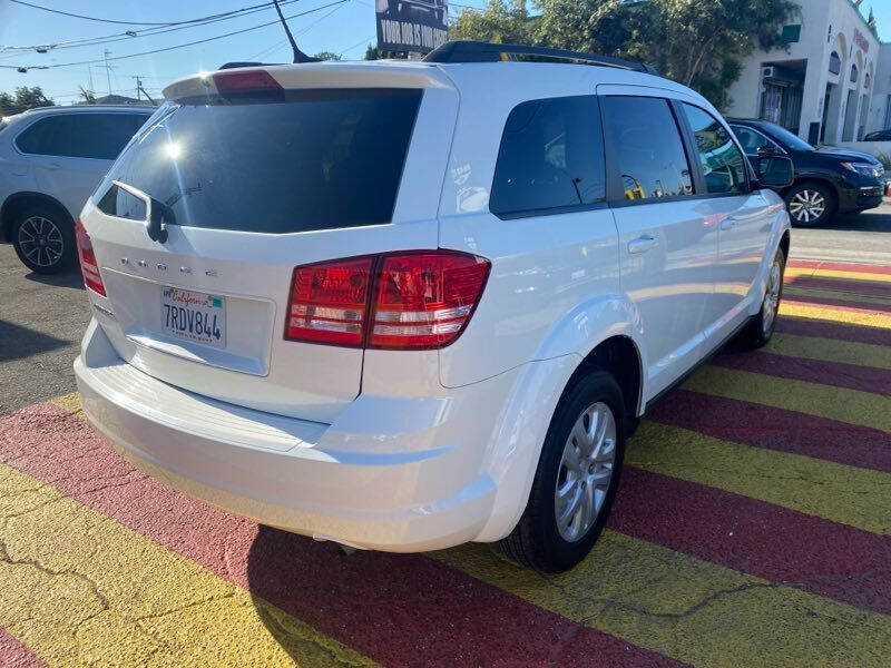 2016 Dodge Journey SE