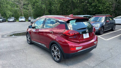 2017 Chevrolet Bolt EV Premier